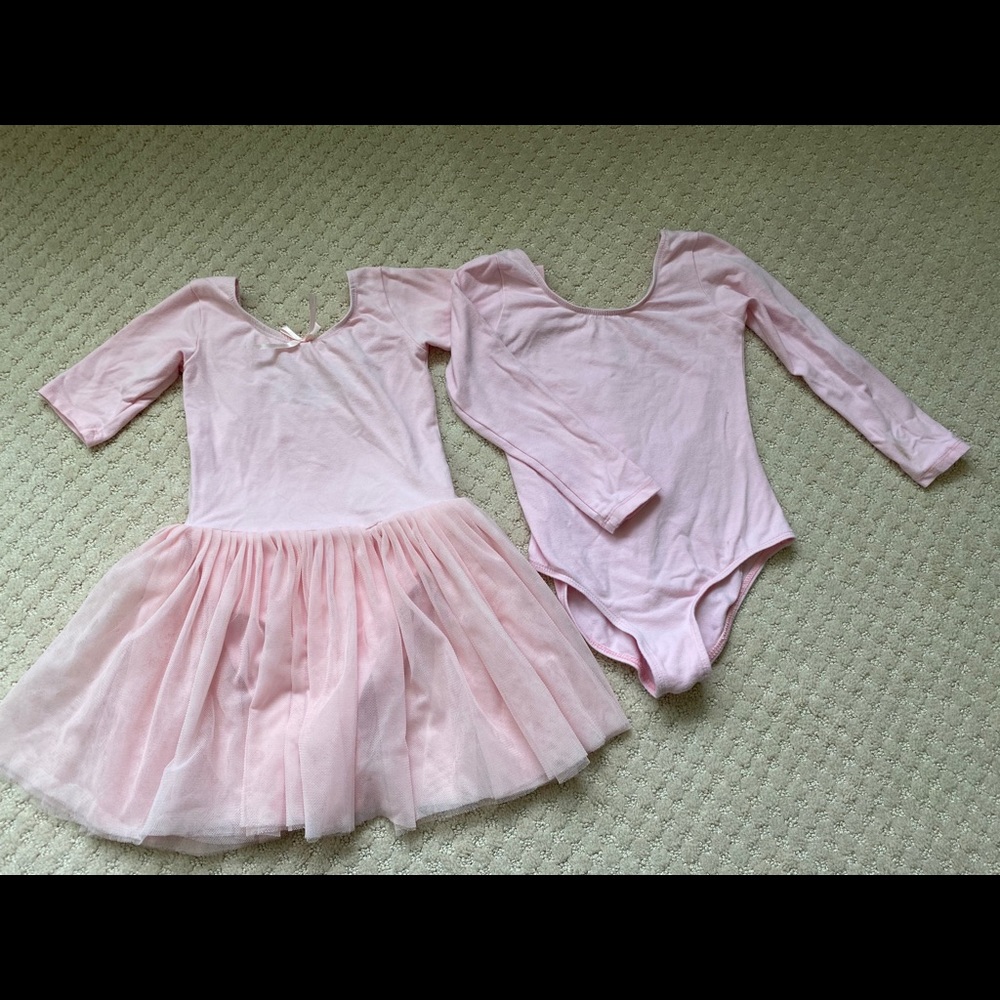 Dance Leotards